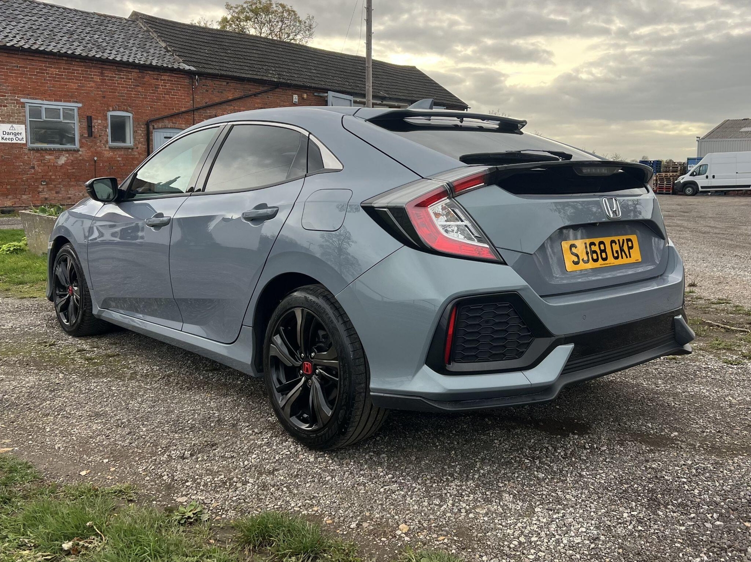 Honda Civic Nottingham