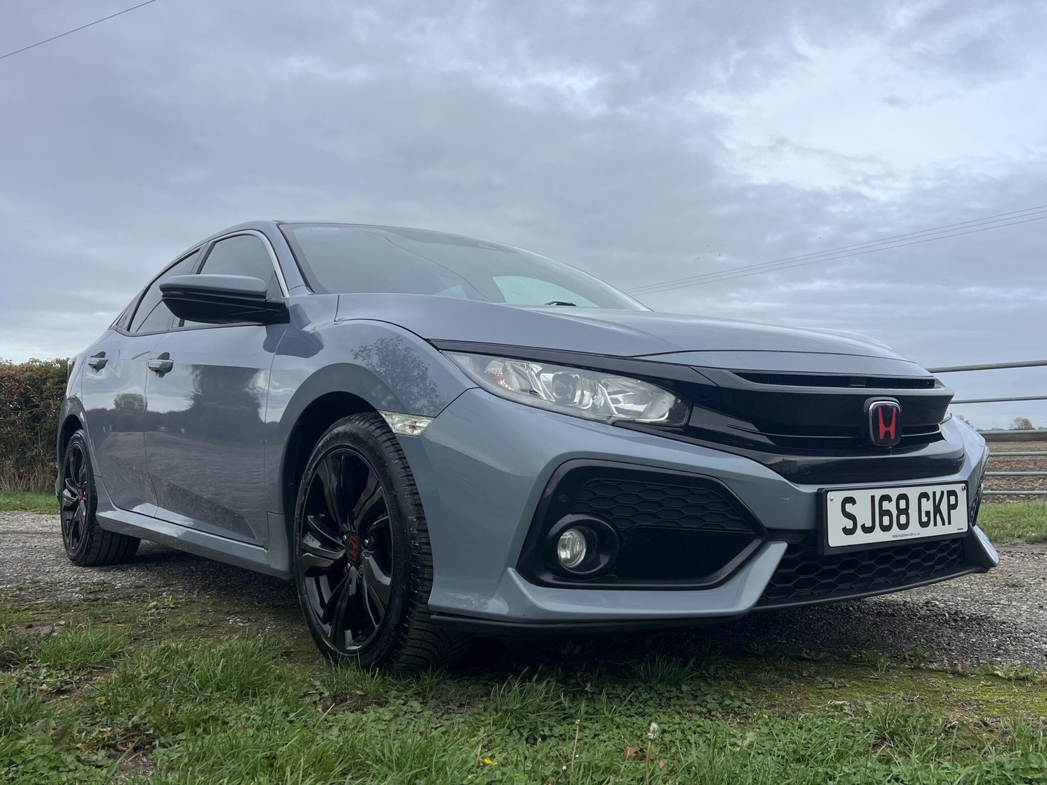 Honda Civic 2018 - Cars in Nottingham
