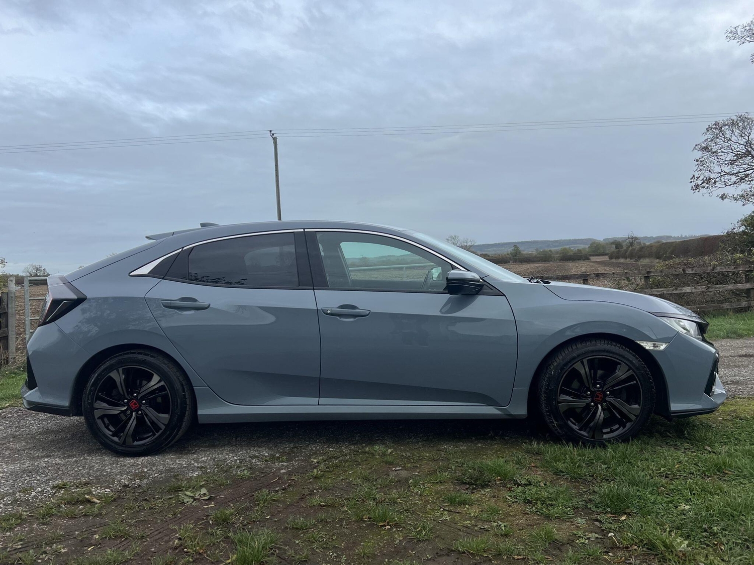 Honda Civic 2018 - Cars