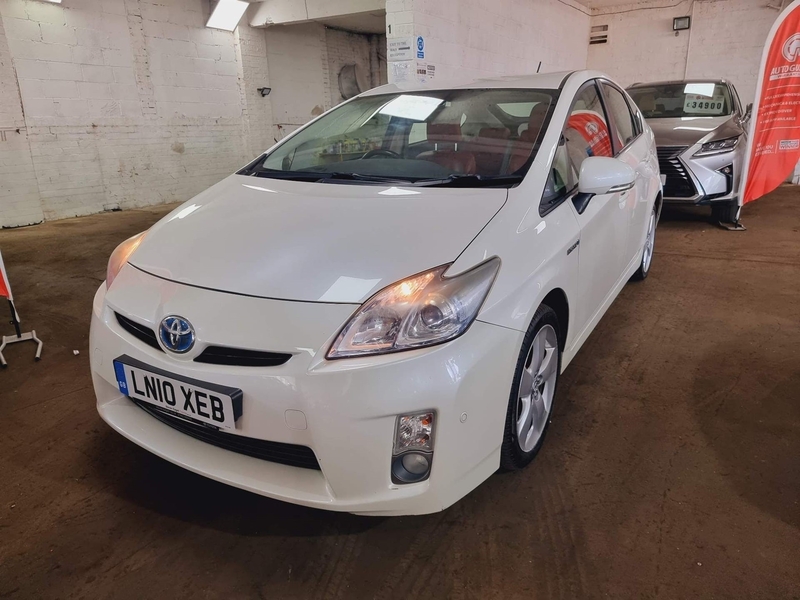 Toyota Prius 2010 - Cars in Birmingham