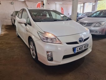 Toyota Prius 2010
