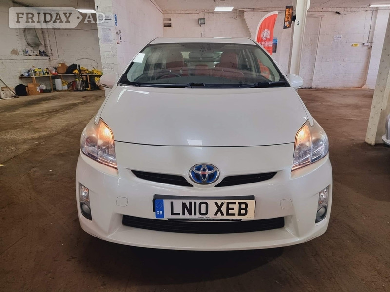 [ berth ]Toyota Prius