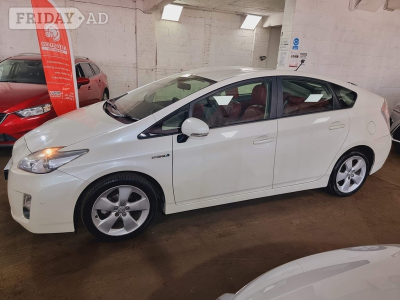 Toyota Prius 2010 - Cars