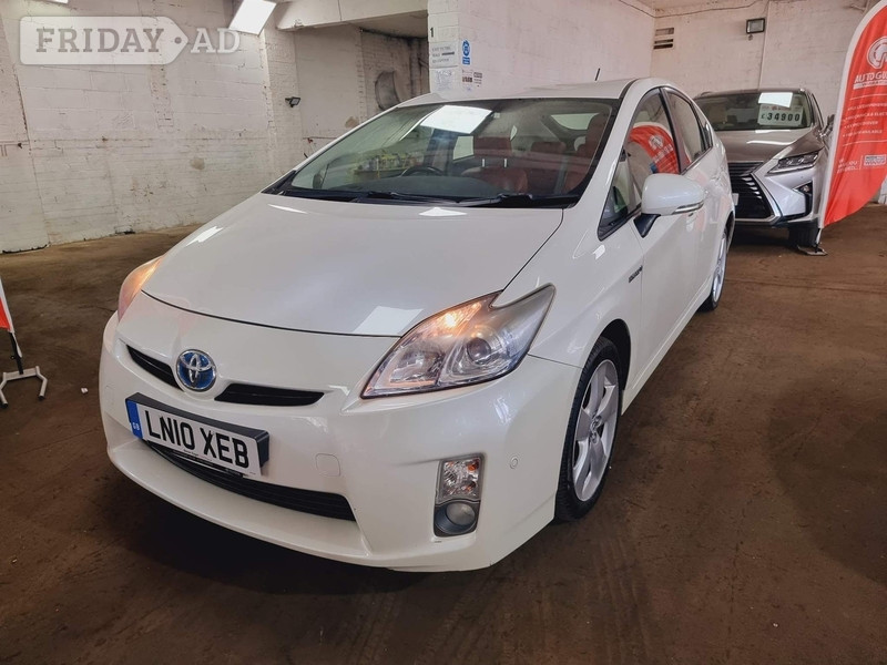 Toyota Prius 2010 - Cars in Birmingham