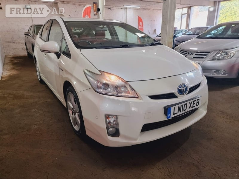 Toyota Prius 2010 in Birmingham