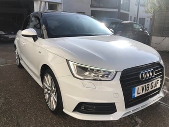 Audi A1 2018