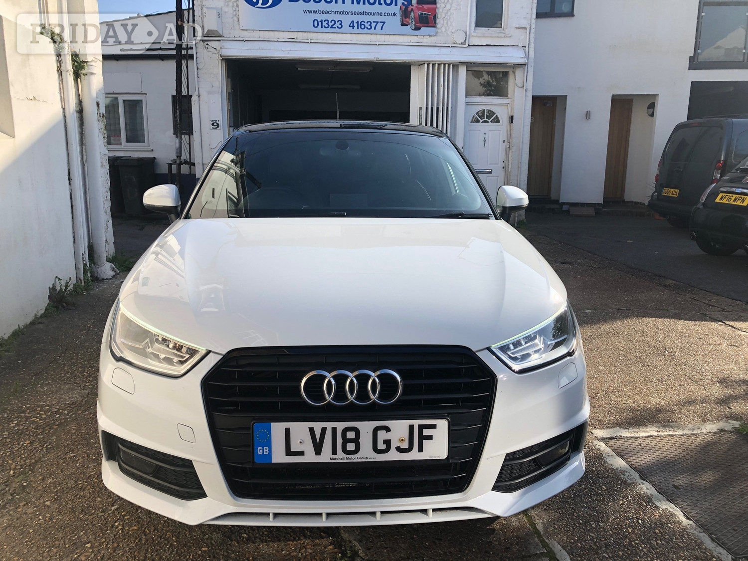 Audi A1 Eastbourne