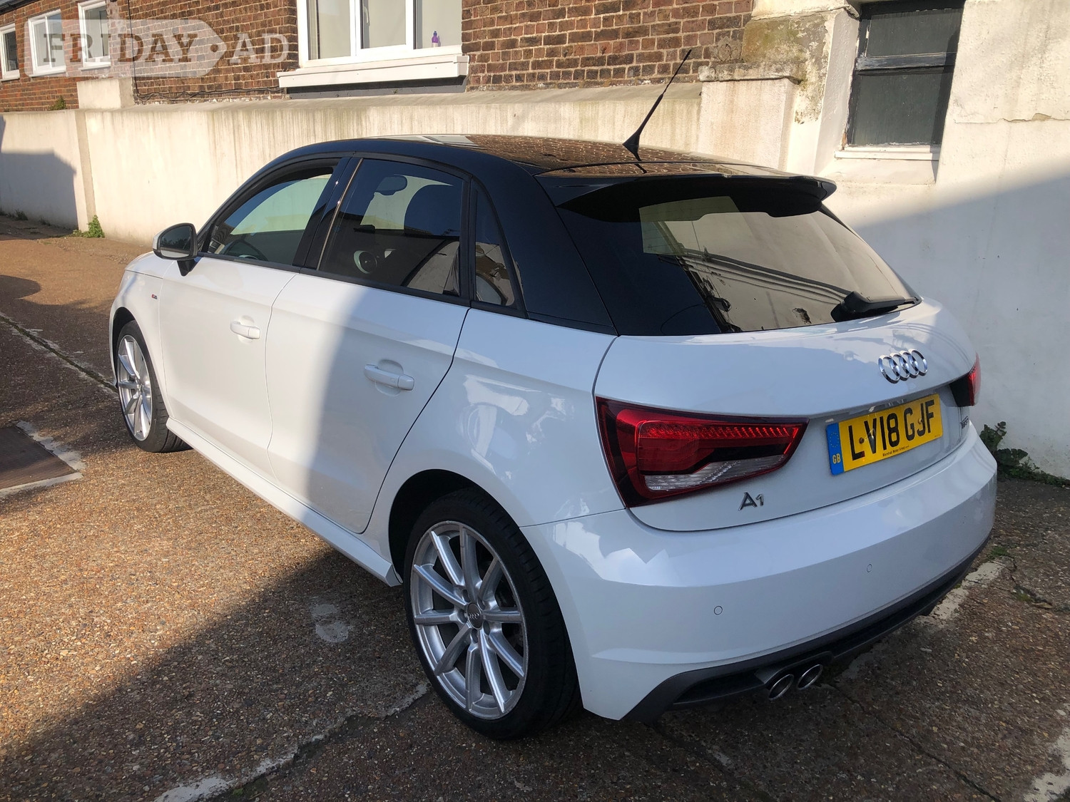 Audi A1 2018 - Cars in Eastbourne