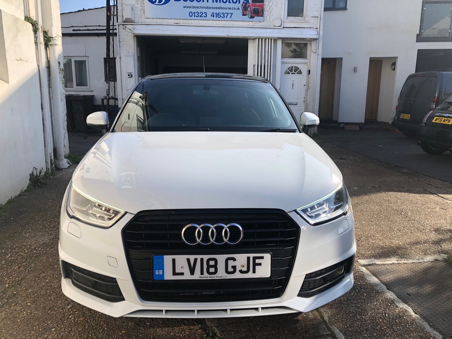 Audi A1 Eastbourne
