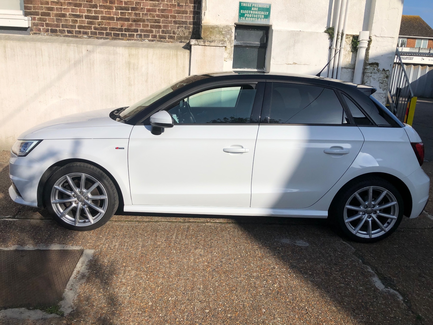 [ berth ]Audi A1