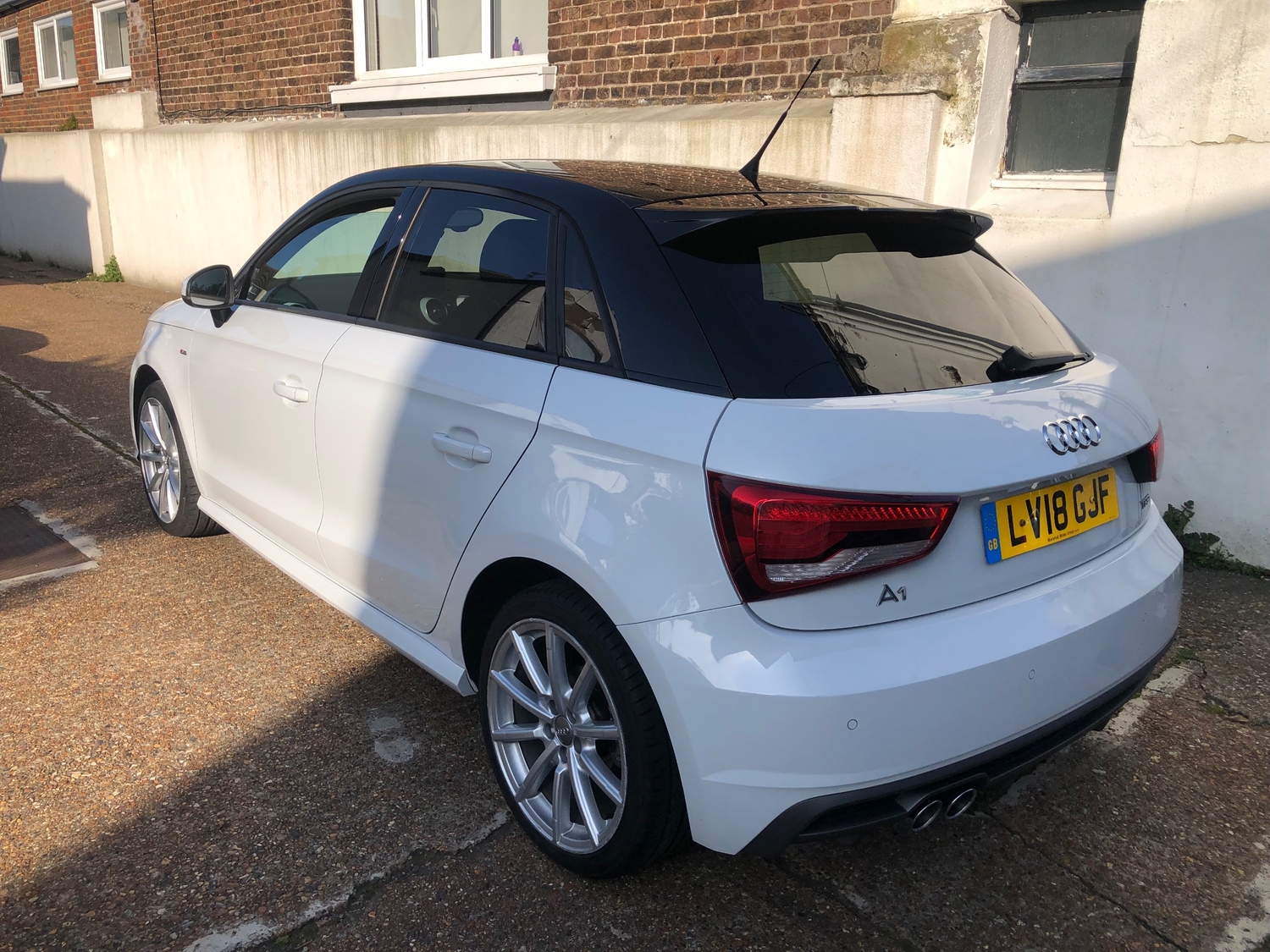 Audi A1 2018 - Cars in Eastbourne