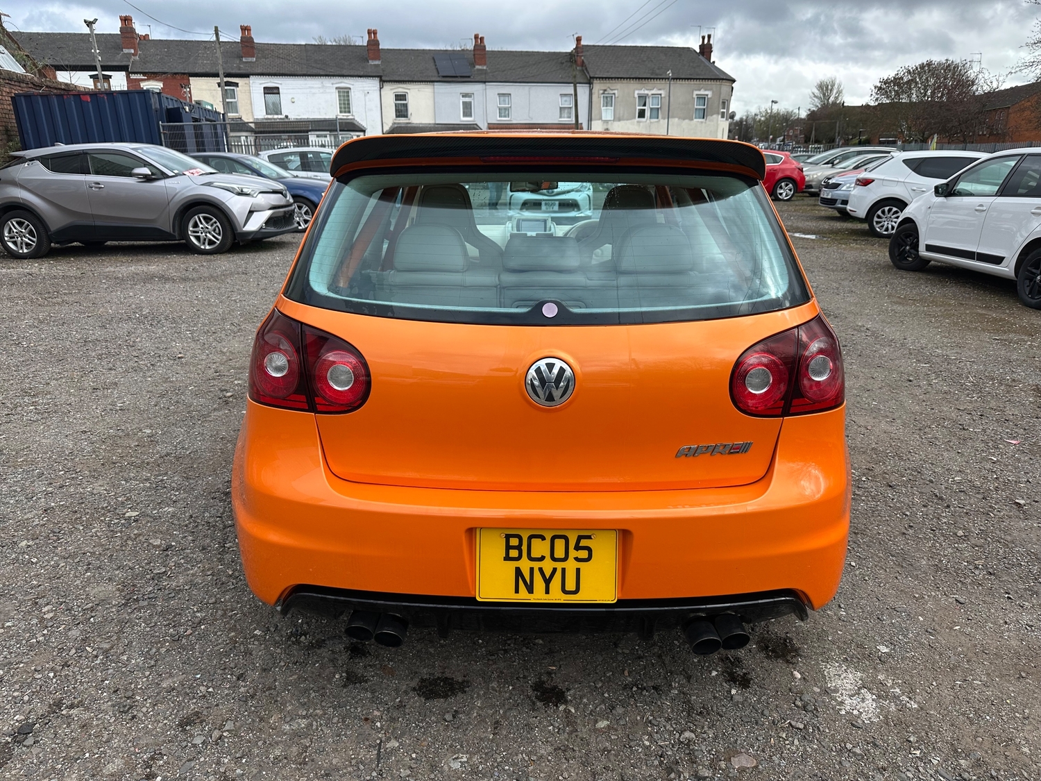 Volkswagen Golf GTi 2005 - Cars in Birmingham