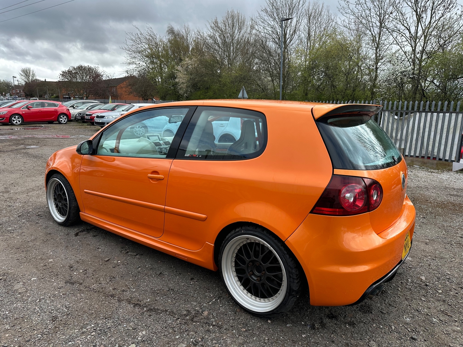 Volkswagen Golf GTi 2005 - Cars