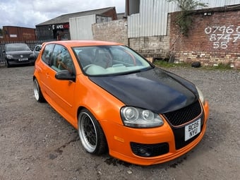 Volkswagen Golf GTi 2005