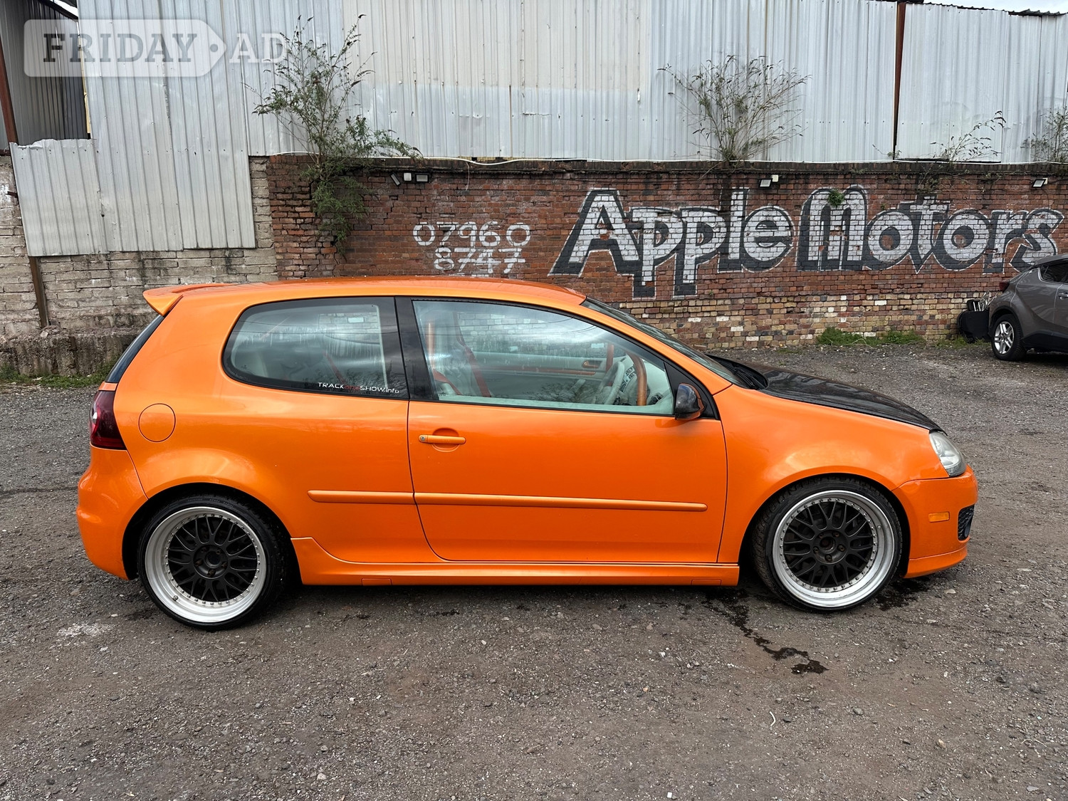 Volkswagen Golf GTi Birmingham