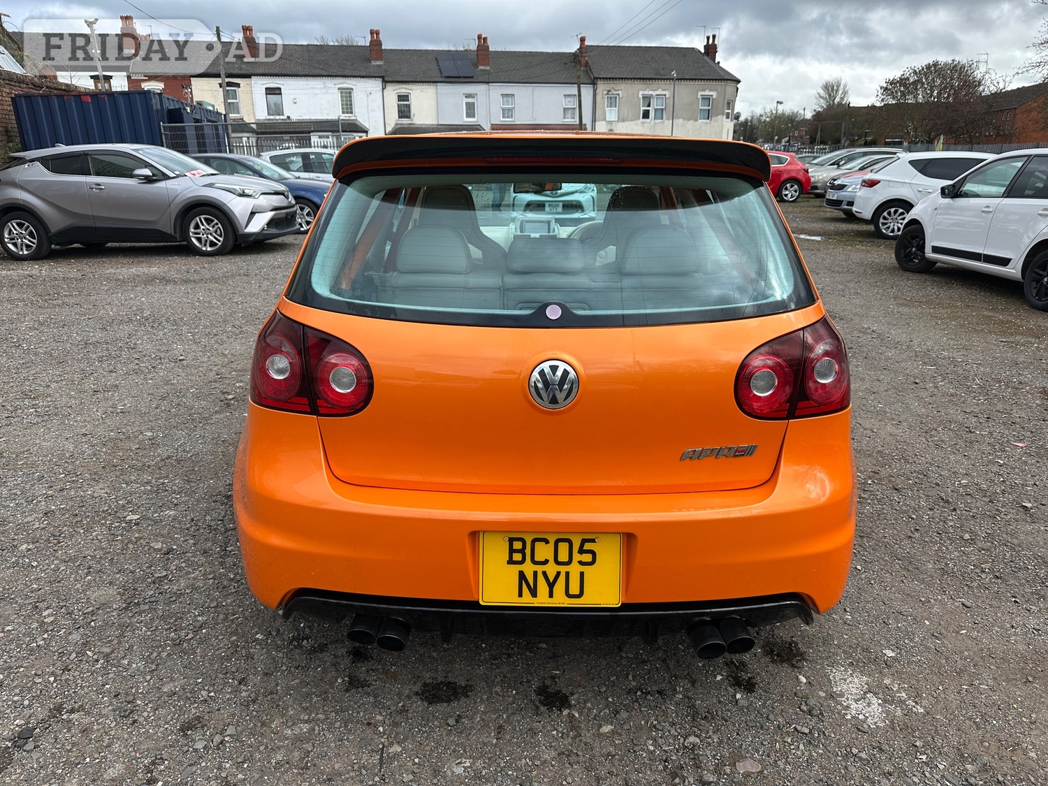 Volkswagen Golf GTi 2005 - Cars in Birmingham