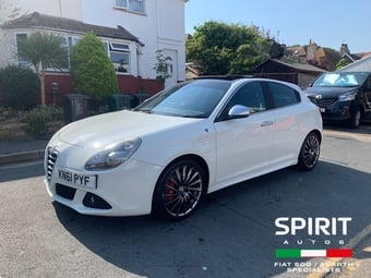 Alfa Romeo Giulietta 2011