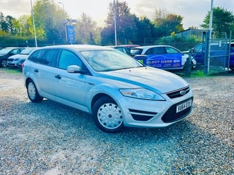 Ford Mondeo 2014