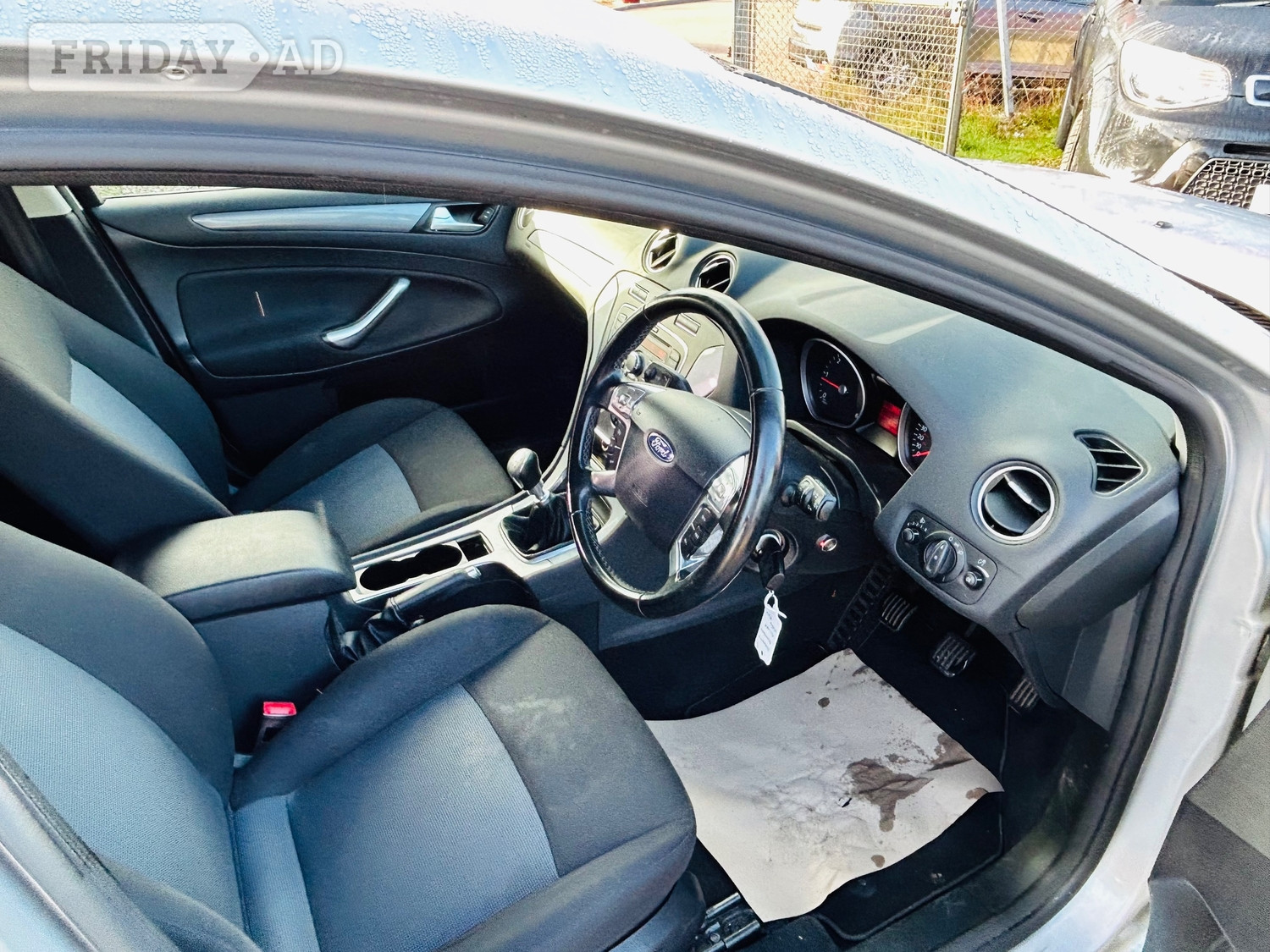 Ford Mondeo 2014 - Cars in Exeter