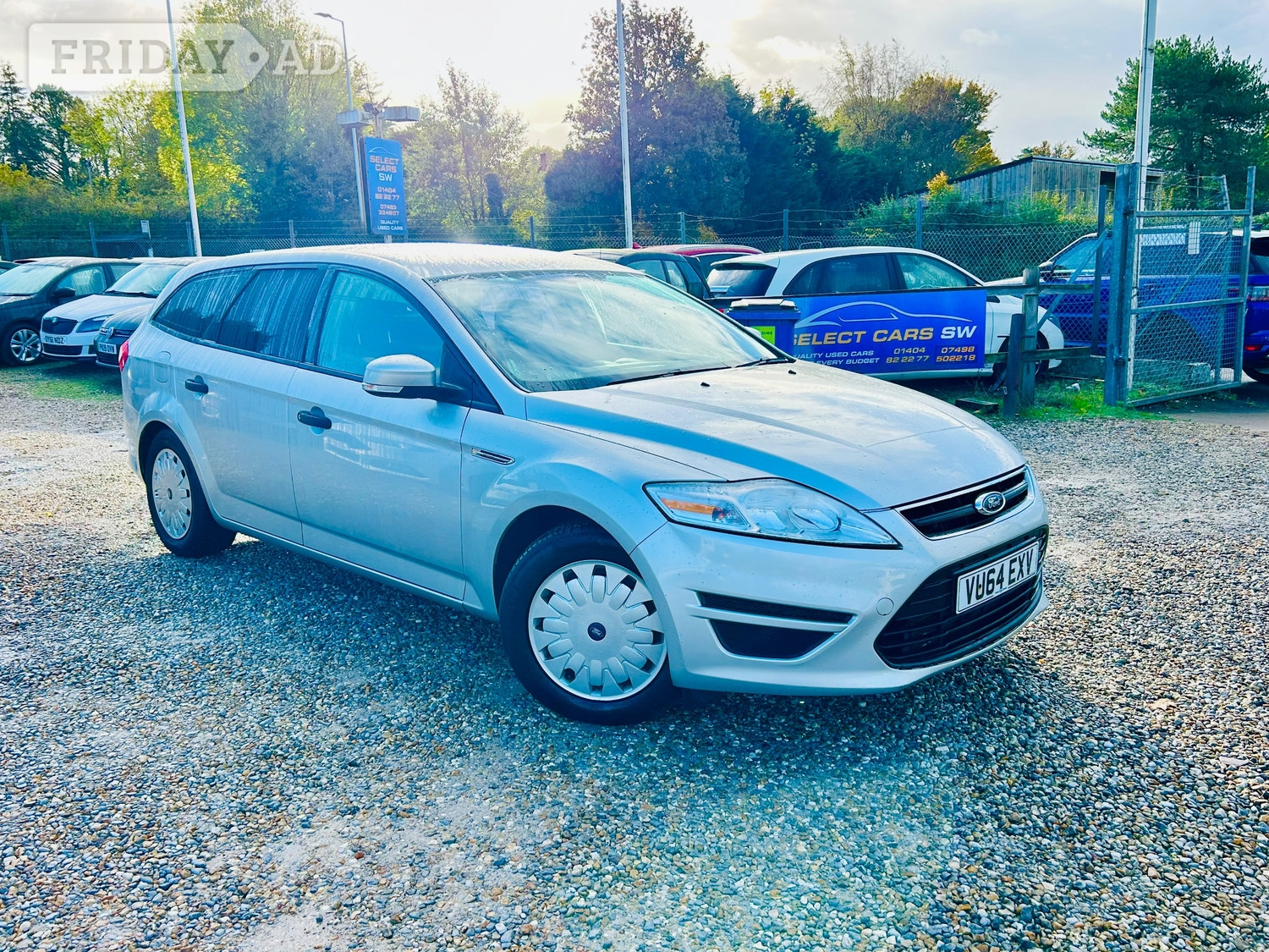 Ford Mondeo 2014 in Exeter