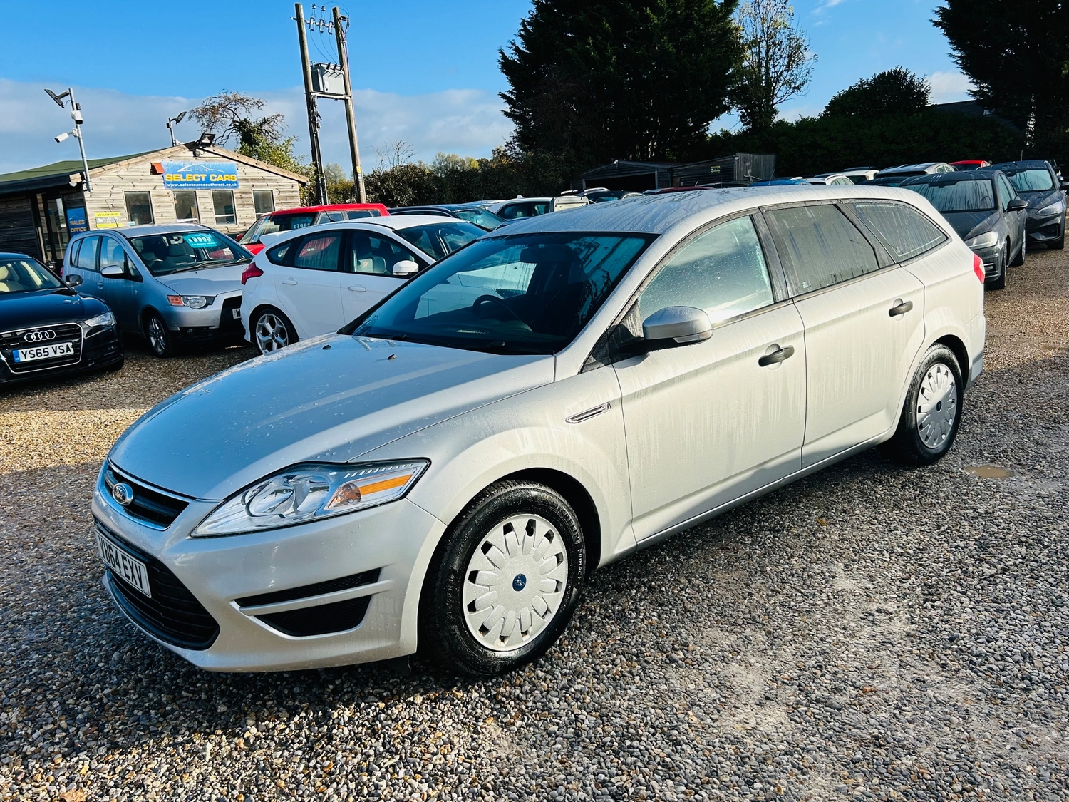 Ford Mondeo 2014 - Cars