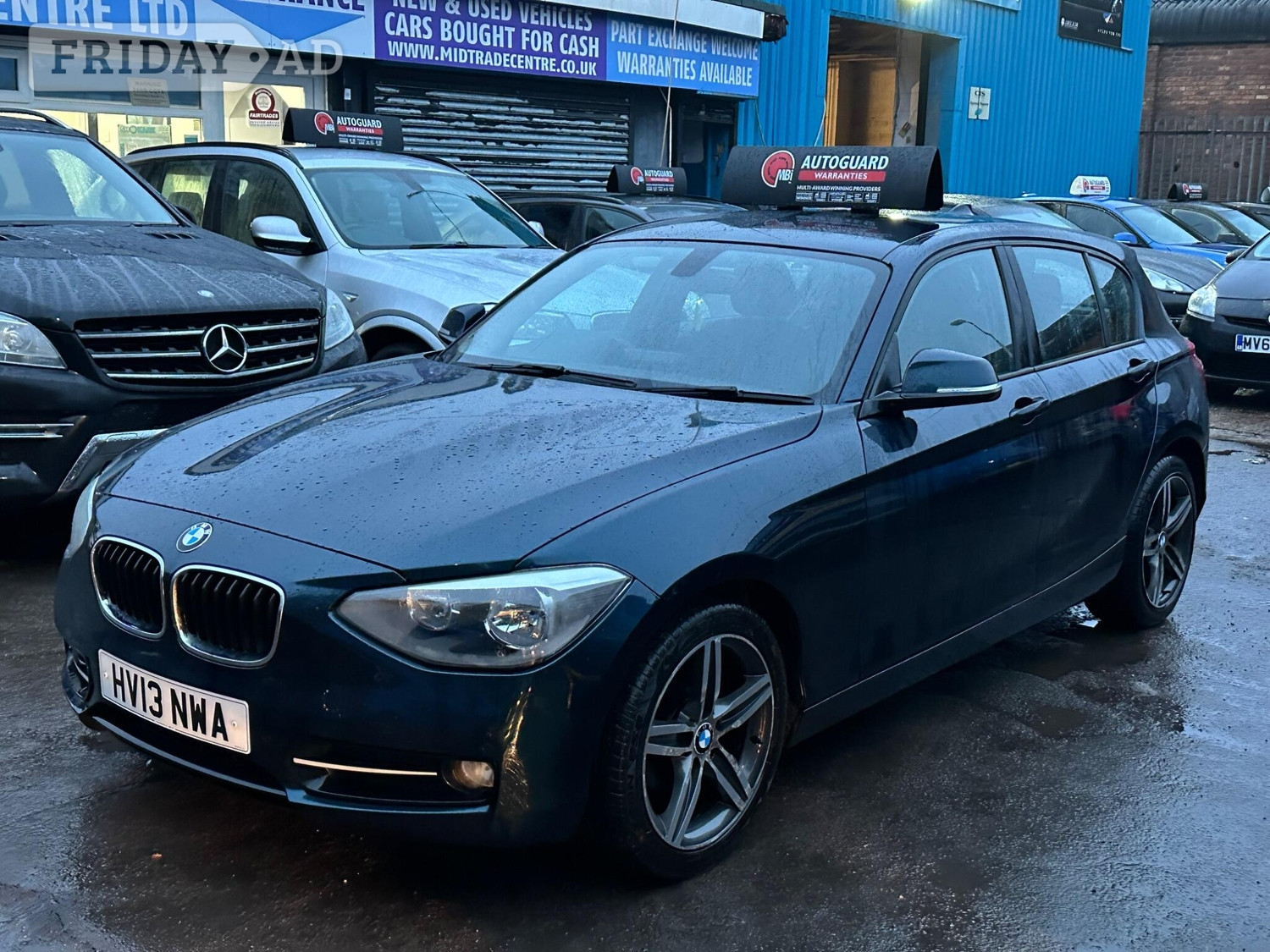 [ berth ]BMW 1 Series
