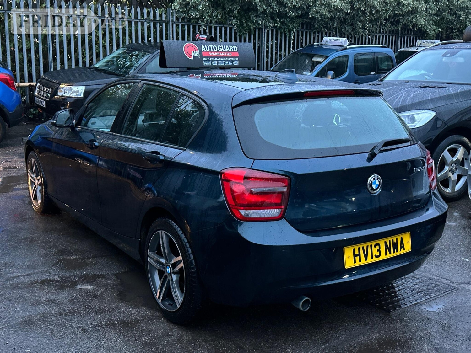 BMW 1 Series 2013 - Cars