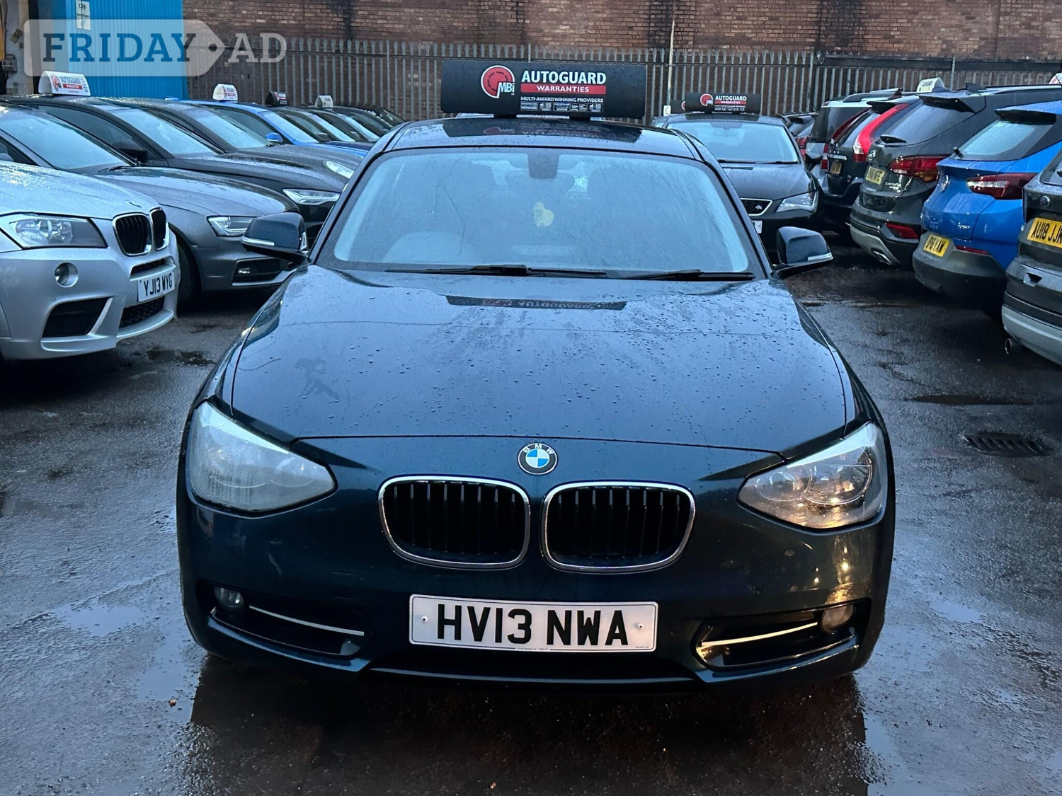 BMW 1 Series Birmingham