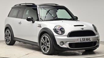 Mini Clubman 2011