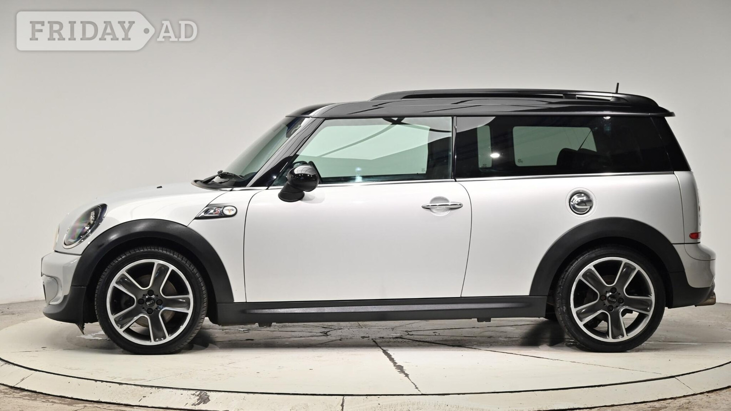 [ berth ]Mini Clubman