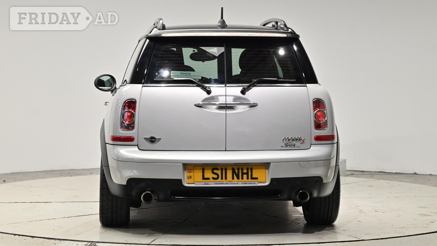 Mini Clubman 2011 - Cars
