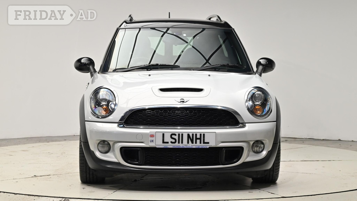 Mini Clubman Cullompton