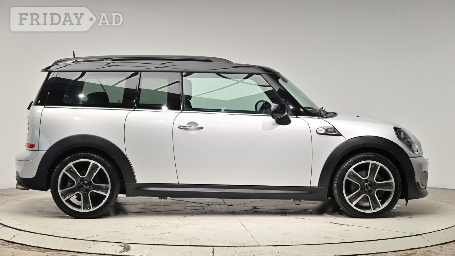 Mini Clubman 2011 - Cars in Cullompton