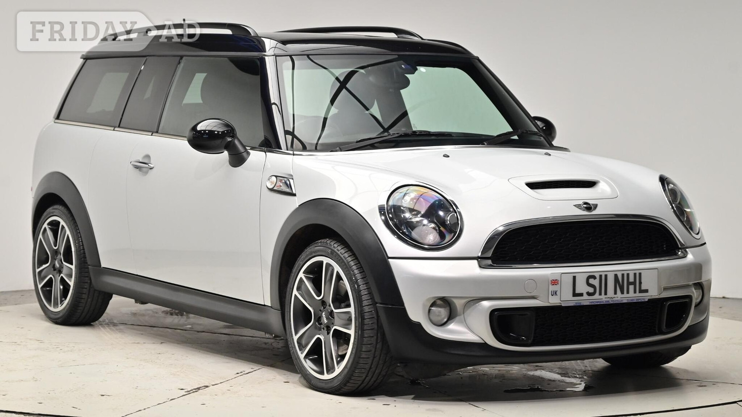 Mini Clubman 2011 in Cullompton