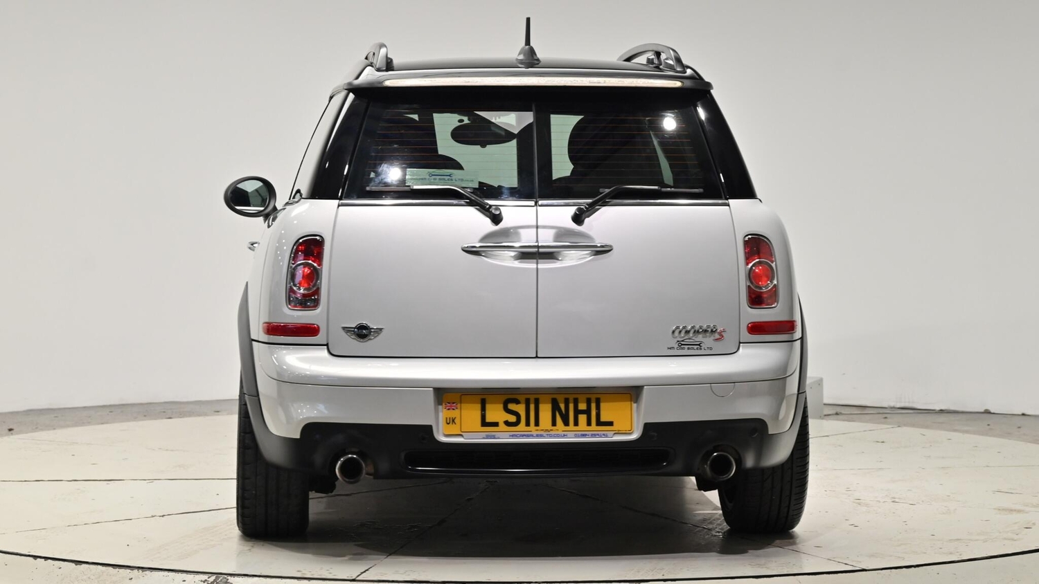 Mini Clubman 2011 - Cars