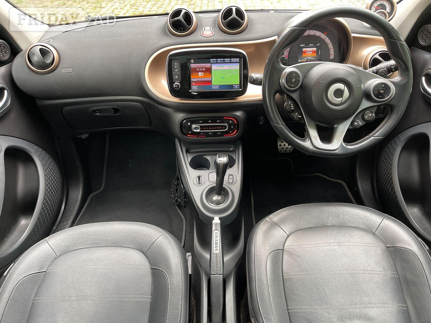 Smart ForFour Uxbridge