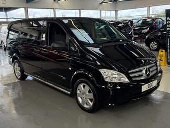 Mercedes-Benz Vito 2013