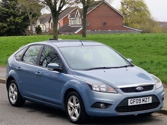 Ford Focus 2009