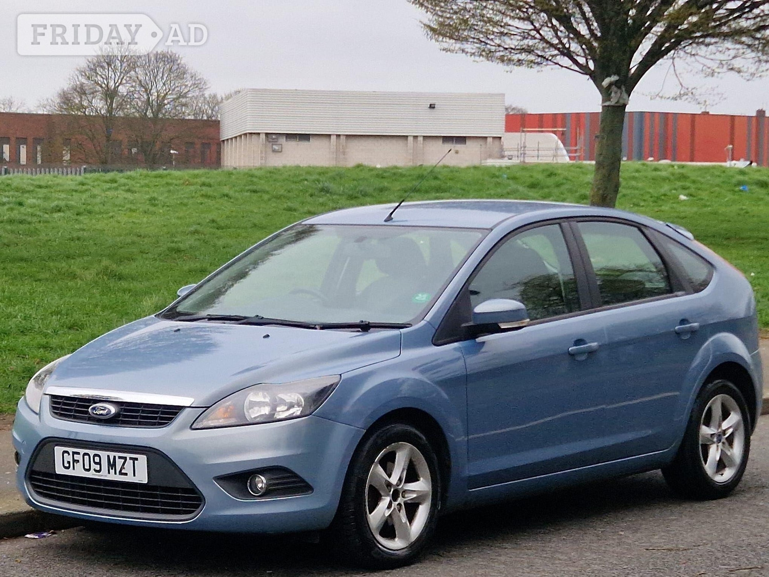 Ford Focus Birmingham