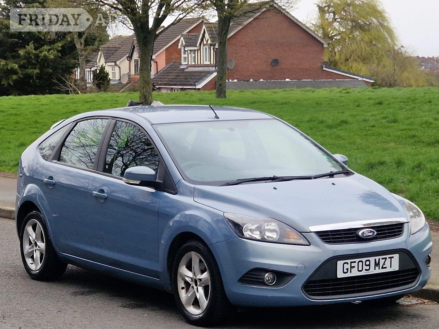 Ford Focus 2009 in Birmingham