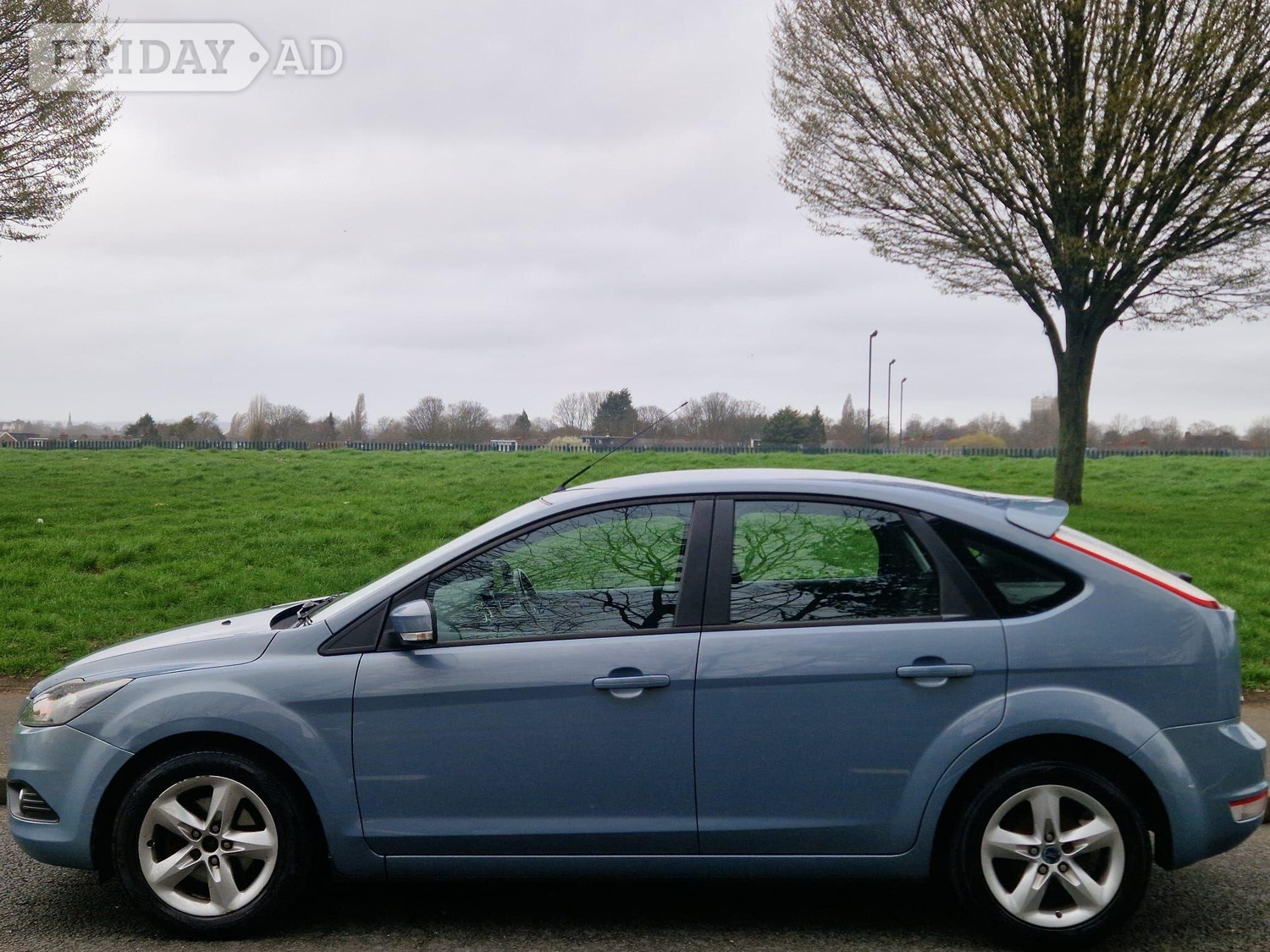 [ berth ]Ford Focus