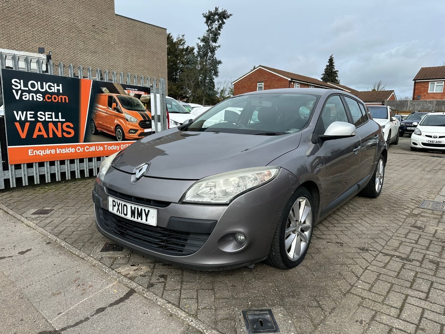 Renault Megane Slough