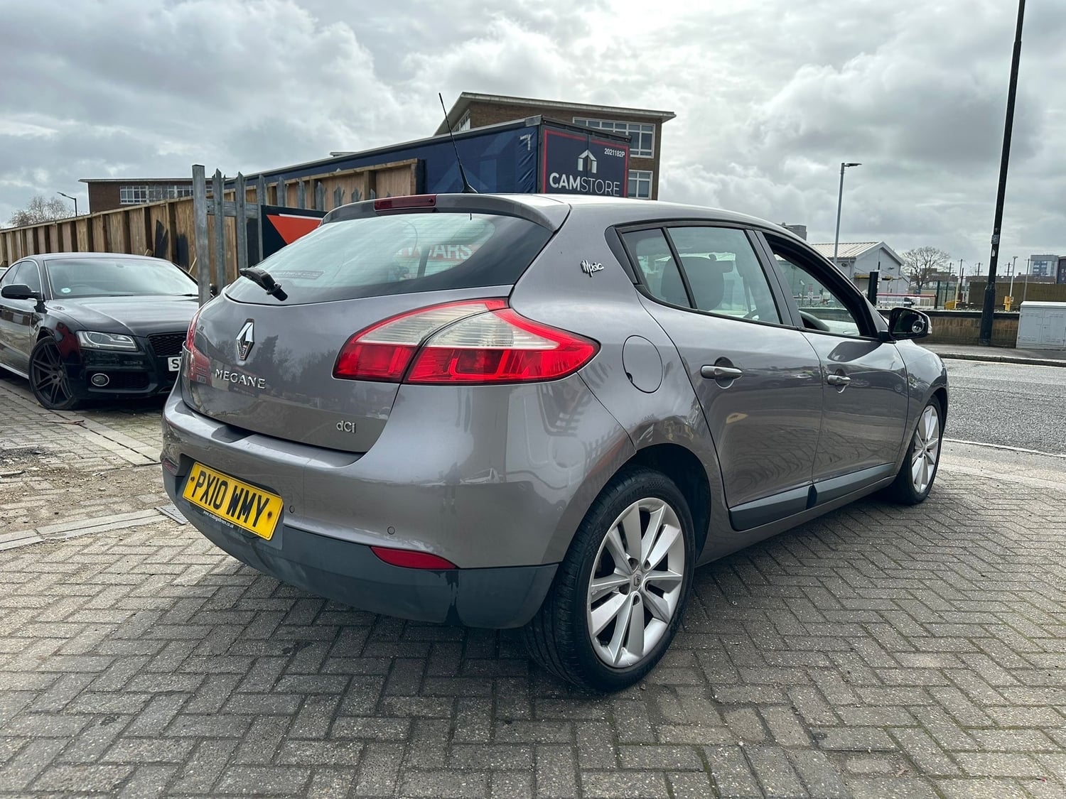 Renault Megane 2010 - Cars in Slough