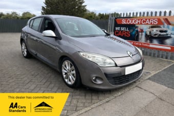 Renault Megane 2010