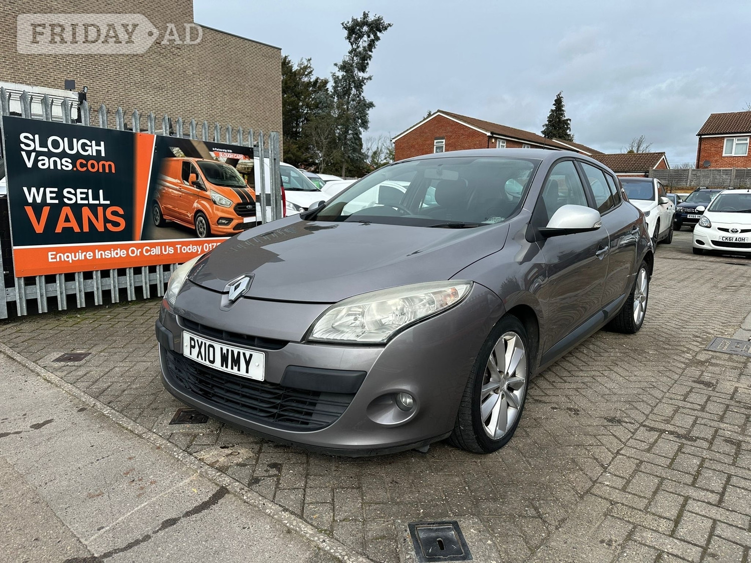 Renault Megane Slough