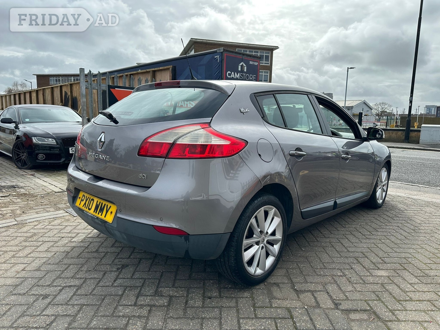 Renault Megane 2010 - Cars in Slough