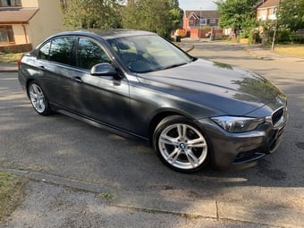 BMW 3 Series 2013