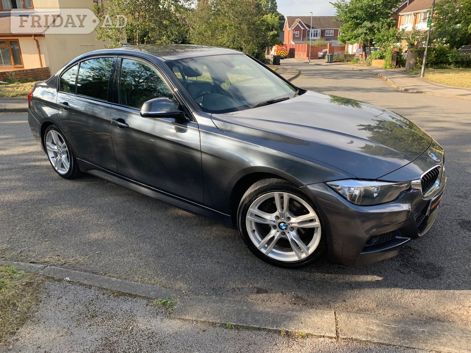 BMW 3 Series 2013 in West Bromwich