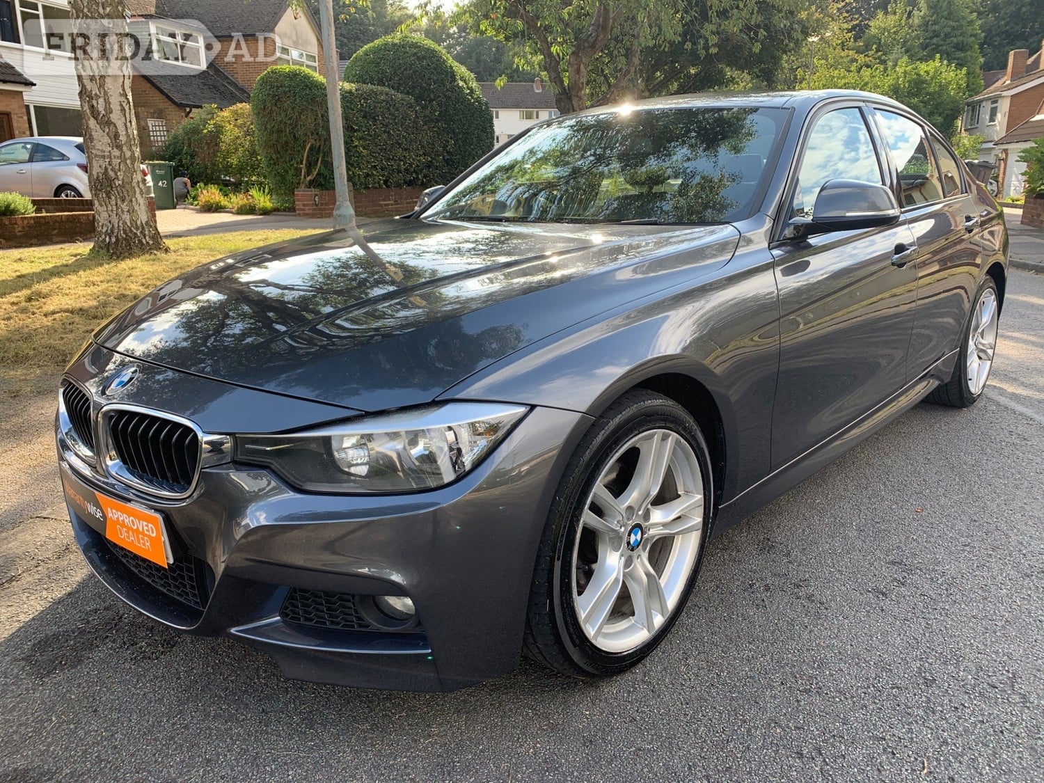 BMW 3 Series 2013 - Cars