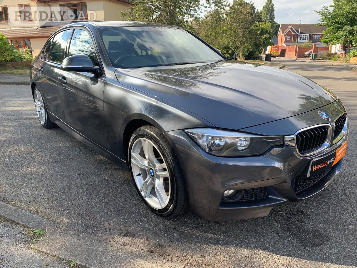 [ berth ]BMW 3 Series